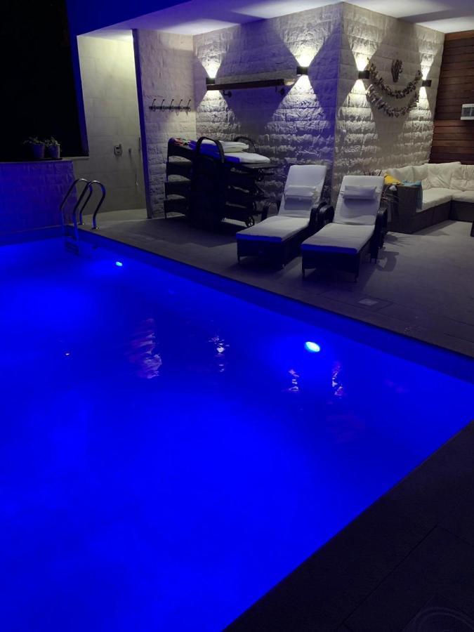 Polly Apartments With Swimming Pool Babino Polje Exterior photo